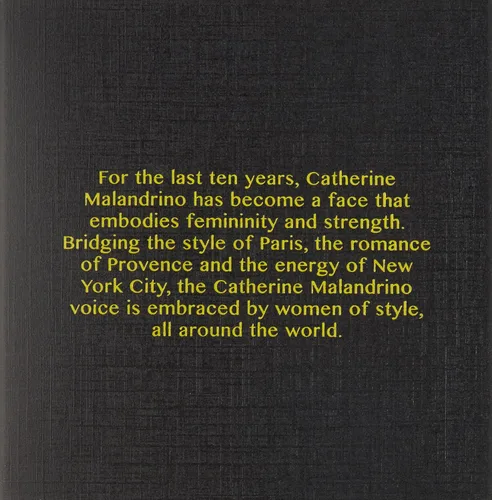 Vista 3 de Catherine Malandrino Eau de Parfum Style de Paris, 1 Fl Oz