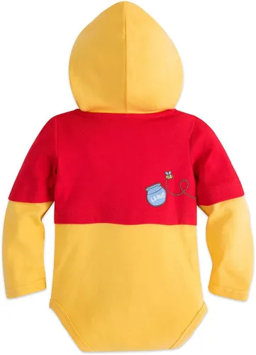 Vista 2 de Disney Store - Disfraz de Winnie the Pooh para bebé