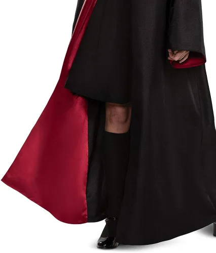 Vista 5 de Disguise Disfraz de Harry Potter Gryffindor Prestige para adultos, Negro