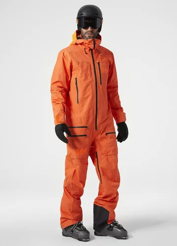 Vista 3 de Helly Hansen ULLR Chugach Infinity Powder Suit para hombre