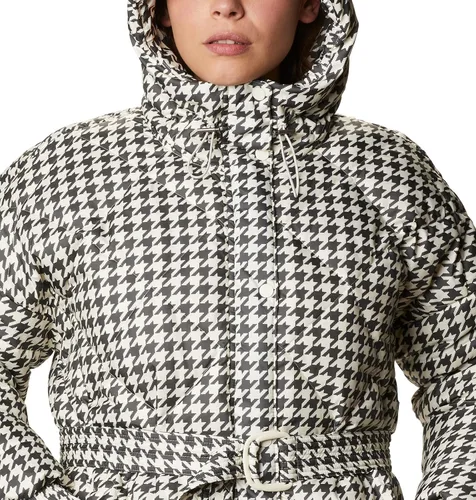 Vista 9 de Columbia Icy Heights - Chaqueta con cinturón para mujer