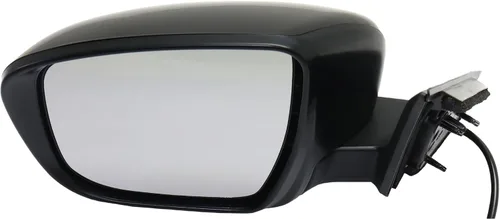 Vista 232 de Garage-Pro Espejo eléctrico no calefactable para Nissan Altima 2007-2012 con luz de señal pintable Sedán, para modelos con paquete de conveniencia