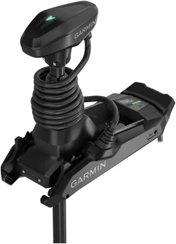 Vista 3 de Force Kraken 010-02573-40 - Motor de arrastre negro de 110 pulgadas con control remoto, compatible con Garmin