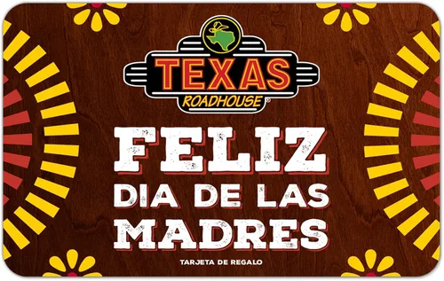Vista 4 de Texas Roadhouse Tarjeta de regalo electrónica Digital Delivery