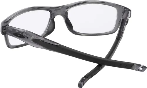 Vista 4 de BroLizard - Brazos de repuesto para Oakley Crosslink Glass Gray Smoke Frame - A