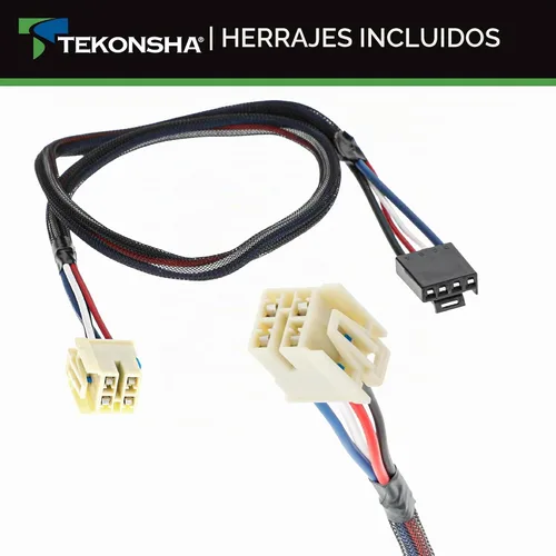 Vista 6 de Tekonsha 3016-P adaptador de cableado de control de freno para GM.