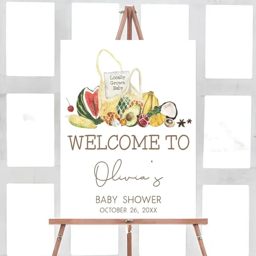 Vista 17 de Letrero de bienvenida para baby shower, personalizado, tema de dinosaurio para eclosionar, varios tamaños