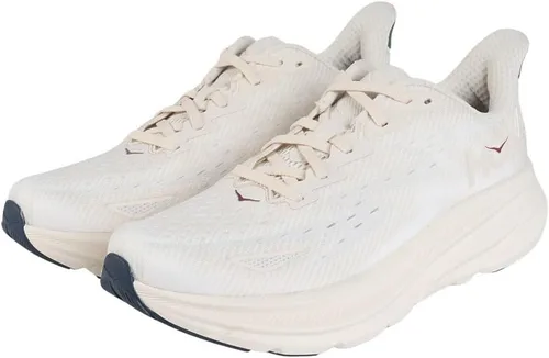 Vista 23 de Hoka Zapatillas Clifton 9 para hombre Negro