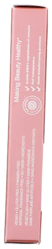 Vista 5 de Brillo de Labios Hydro-Shine de Mineral Fusion, Barcelona, 0.15 Onzas