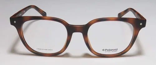 Vista 3 de Polaroid D339 Gafas de diseñador de borde completo estilo geek para hombremujer