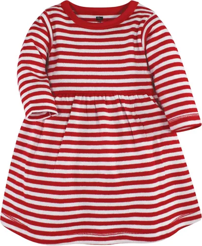 Vista 4 de Hudson Baby Vestidos de algodón para bebés y niñas