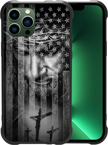 Vista 37 de Funda para iPhone 11 Pro, Funda con Bandera Americana para iPhone 11 Pro Diseño para Hombres Niños [Anti-Rayones] Antideslizante+A Prueba de Golpes