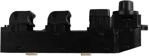 Vista 5 de BKC6-66-350 Interruptor de control de elevalunas eléctrico maestro delantero izquierdo compatible con M-azda CX-5 13-16 Compatible con M-azda 3