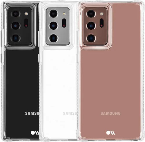 Vista 3 de Case-Mate - Funda para teléfono celular lujoso pero rudo