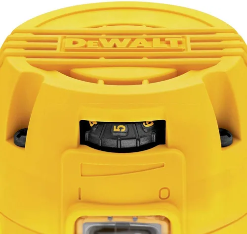 Vista 6 de [Usado] Torque compacto de velocidad variable rebajadora con LED DeWalt DWP611 1.25 de HP Max