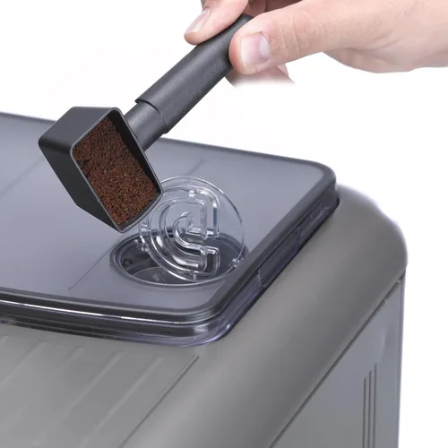 Vista 5 de Gaggia Brera máquina de espresso superautomática, Negro