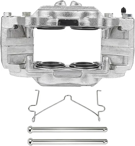 Vista 29 de SCITOO Pinza de freno delantera derecha con soporte 18-B4722 compatible para Ford para Mustang 1999-2002 Fit For Ford Model - For Mustang