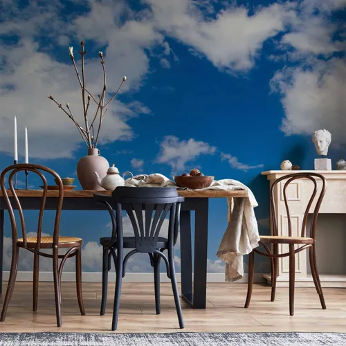 Vista 6 de artgeist Mural de pared Cielo 79 x 61 pulgadas - XXL Papel tapiz no tejido de vellón Decoración de pared Impresión fotográfica Imagen Diseño de #03