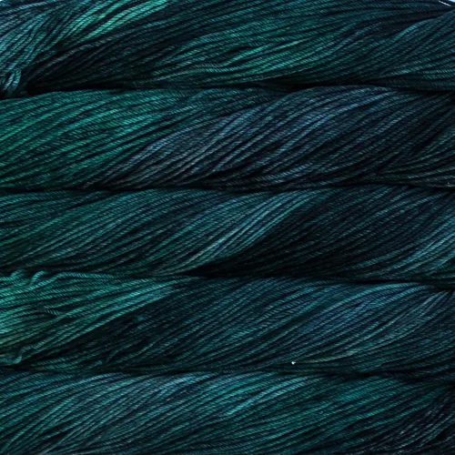 Vista 18 de Malabrigo RIOS Hilado teñido a mano (005 - Aniversario, 100g)