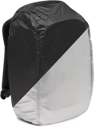 Vista 3 de Manfrotto PRO Light Backloader S, mochila profesional para cámara, acceso superior y trasero, accesorio de doble trípode, mochila acolchada