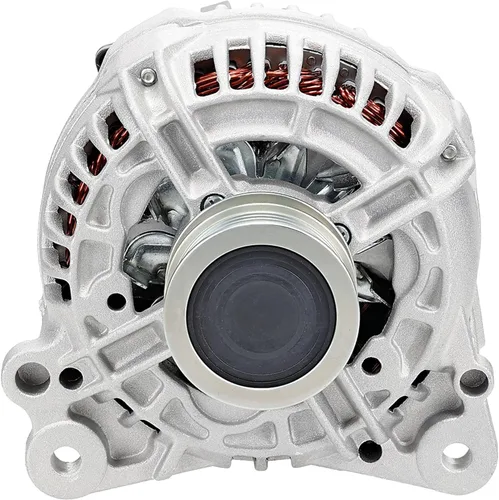 Vista 2 de DB Electrical Alternador 400-24150 12V 140A compatible con/reemplazo para Volkswagen Beetle 2004-2014, Jetta 2011-2013, Passat 2012-2014, Golf 2013