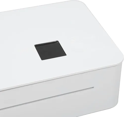 Vista 9 de Impresora térmica y portátil para viajes en casa y oficina, impresión fotográfica sin bordes, papel A4 compatible con iOS y sistemas