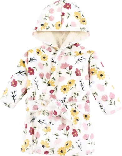 Vista 13 de Hudson Baby BabyMink unisex con forro de piel sintética para piscina y playa Animal Adventure