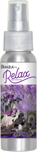 Vista 40 de The Blissful Dog Labrador Retriever Relax Roll-On Aromaterapia para perros