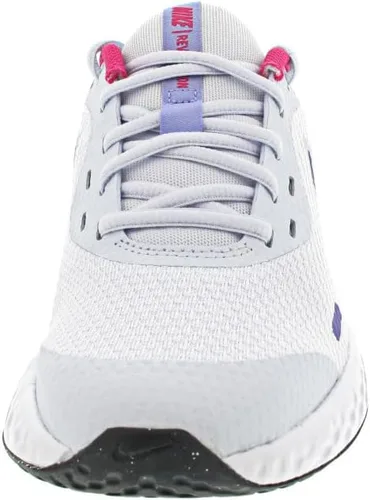 Vista 11 de Nike Revolution 5 tenis para correr para niños en edad escolar
