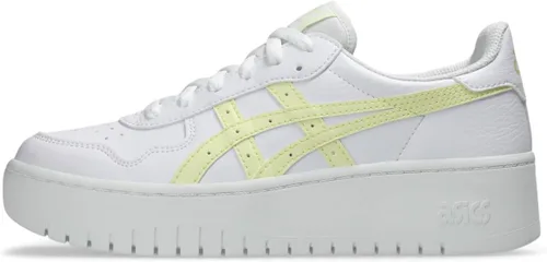 Vista 13 de ASICS Zapato deportivo Japan S PF para mujer Blanco hueso/blanco hueso