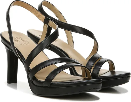 Vista 7 de Naturalizer Sandalias de tacón Brenta para mujer