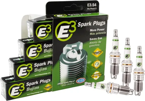 Vista 8 de E3 Spark Plug E3.54, bujía automotriz, 1 unidad