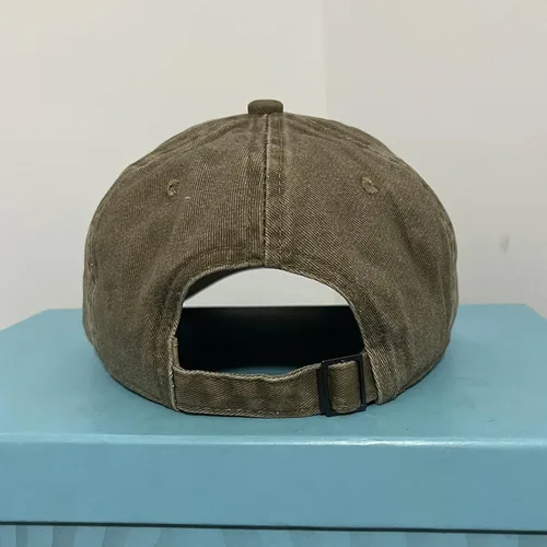 Vista 7 de Bukesiyi Sombrero bordado de hongos para hombres y mujeres