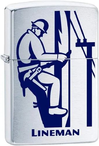 Vista 12 de Zippo Encendedor - Mensaje personalizado grabado en la parte trasera para especialista en trabajadores de mantenimiento comerciantes o artesanos
