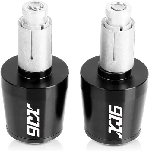 Vista 3 de Motorcycle Motorcycle 78'' 22MM Handle Bar Ends Handlebar Grips Cap Anti Vibration Silder Plug for Yamaha XJ6N XJ6 Diversion 2009-2015 2010 Handle