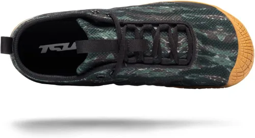 Vista 6 de TSLA - Tenis para hombre, sin caída, planas, antideslizantes, ligeras, para exteriores, caminar, minimalistas, para atletismo, como ir descalzo