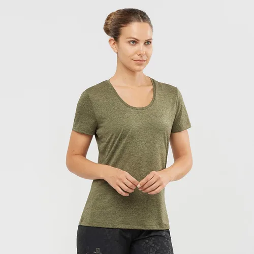 Vista 2 de Salomon Camiseta de mujer (manga corta)