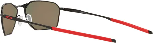 Vista 5 de Oakley Gafas de sol rectangulares Savitar Oo6047 para hombre