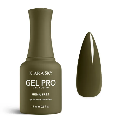 Vista 14 de KIARA SKY Gel Pro Esmalte de uñas de gel sin HEMA, cobertura completa, uso de más de 28 días, autonivelante, remojo UV/LED, 0.5 onzas líquidas All