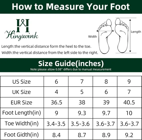 Vista 7 de hingswink Zapatos de vestir para mujer de tacón bajo y elegante con punta puntiaguda, zapatos de cuero para mujer, negocios, oficina, casual