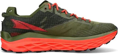 Vista 3 de Altra Zapatillas de boxeo Mont Blanc para hombre