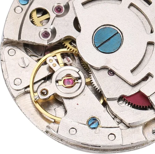 Vista 5 de Brrnoo Movimiento de reloj mecánico, movimiento esencial del reloj 2813, exquisita mano de obra conveniente pieza mecánica del reloj para reloj