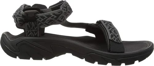 Vista 6 de Teva Men's Terra Fi 5 Universal Durable Cushioned Quick-Drying Hiking Sandals