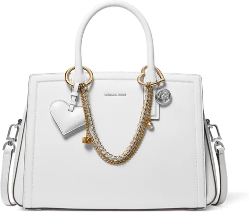Vista 16 de Michael Kors Bolso Satchel Laila de mujer tamaño mediano