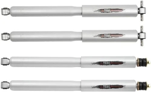 Vista 2 de Belltech 153201TP Kit de elevación de 4 pulgadas, compatible con Jeep JK Rubicon/Unlimited 4dr 2007-2017