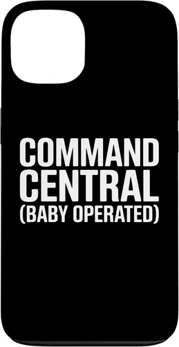 Vista 7 de Command Central (Baby Operated) Case for iPhone XR