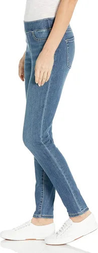 Vista 3 de Tienda Essentials Women's Stretch Pull-On Jegging (Available in Plus Size)