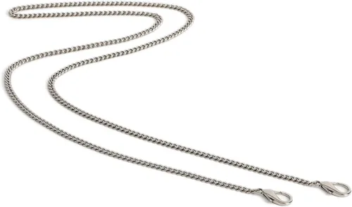 Vista 25 de Yichain Mini Linda Correa de Cadena de Bolso de Mano Correa de Repuesto para Bolso de Mano con Hombro Accesorios de Encanto (Oro Antiguo, 33 cm)