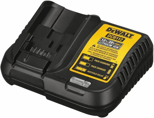 Vista 9 de DEWALT XTREME 12V MAX* Kit combinado de taladro inalámbrico (DCK221F2)