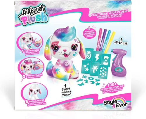 Vista 11 de Canal Toys - Colorea a tu perro, de 6 años a 99 años, blanco (OFG249)